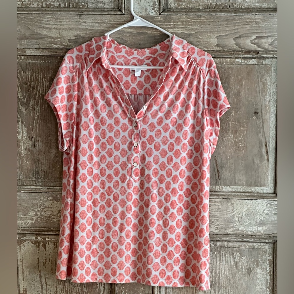 Charter Club short sleeve top